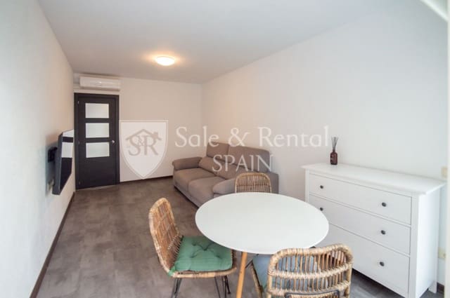 2 soverom Leilighet til salgs i Blanes med svømmebasseng - € 289 000 (Ref: 9564266)