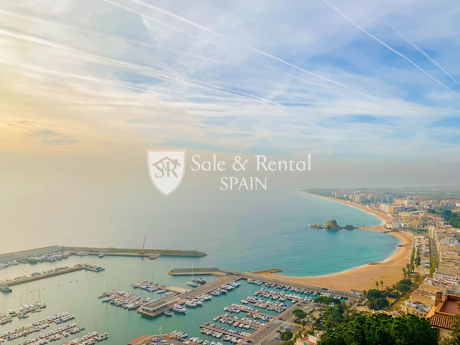 5 camera da letto Villetta Bifamiliare in vendita in Blanes - 190.000 € (Rif: 9564267)