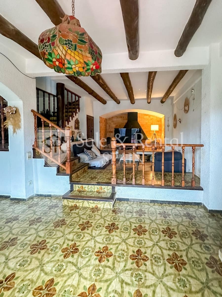 6 sypialnia Willa na sprzedaż w Lloret de Mar z garażem - 750 000 € (Ref: 9570459)