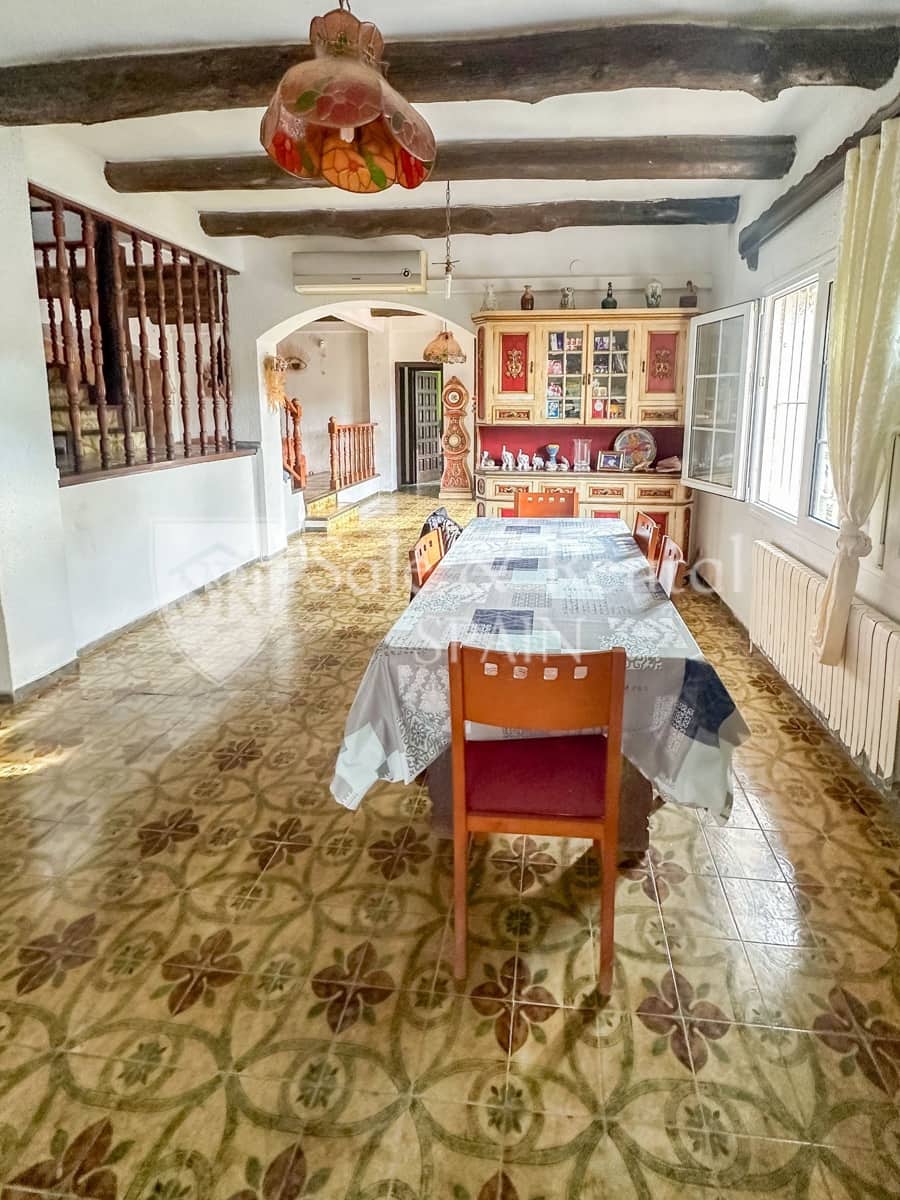 6 sypialnia Willa na sprzedaż w Lloret de Mar z garażem - 750 000 € (Ref: 9570459)