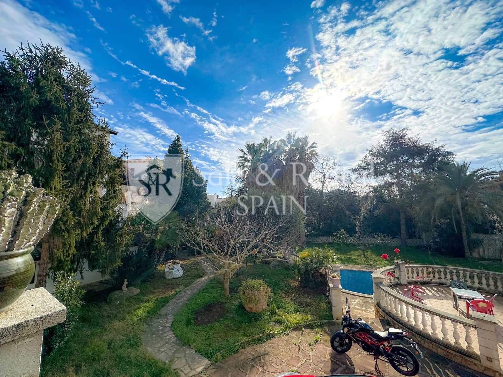 6 sypialnia Willa na sprzedaż w Lloret de Mar z garażem - 750 000 € (Ref: 9570459)