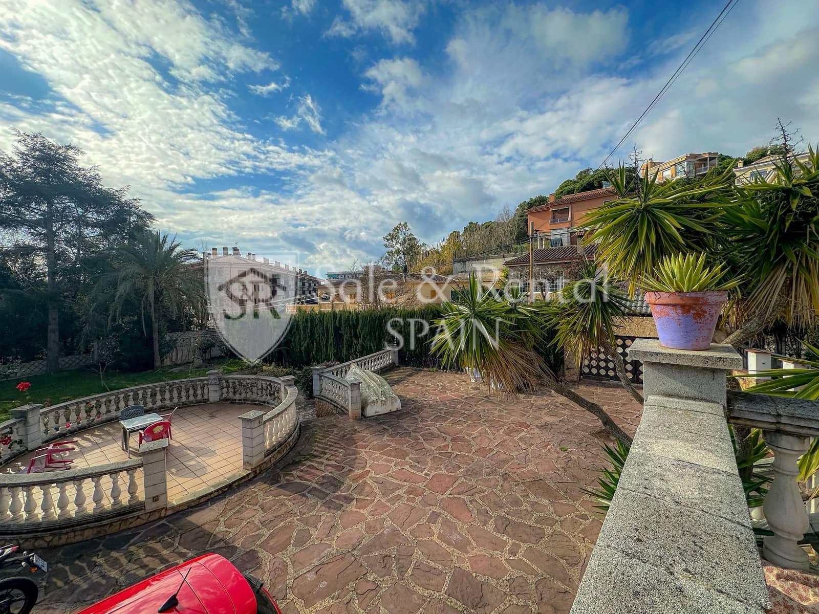 6 sypialnia Willa na sprzedaż w Lloret de Mar z garażem - 750 000 € (Ref: 9570459)