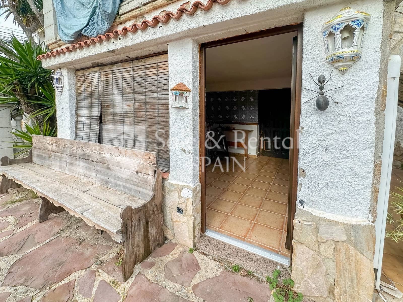 6 sypialnia Willa na sprzedaż w Lloret de Mar z garażem - 750 000 € (Ref: 9570459)