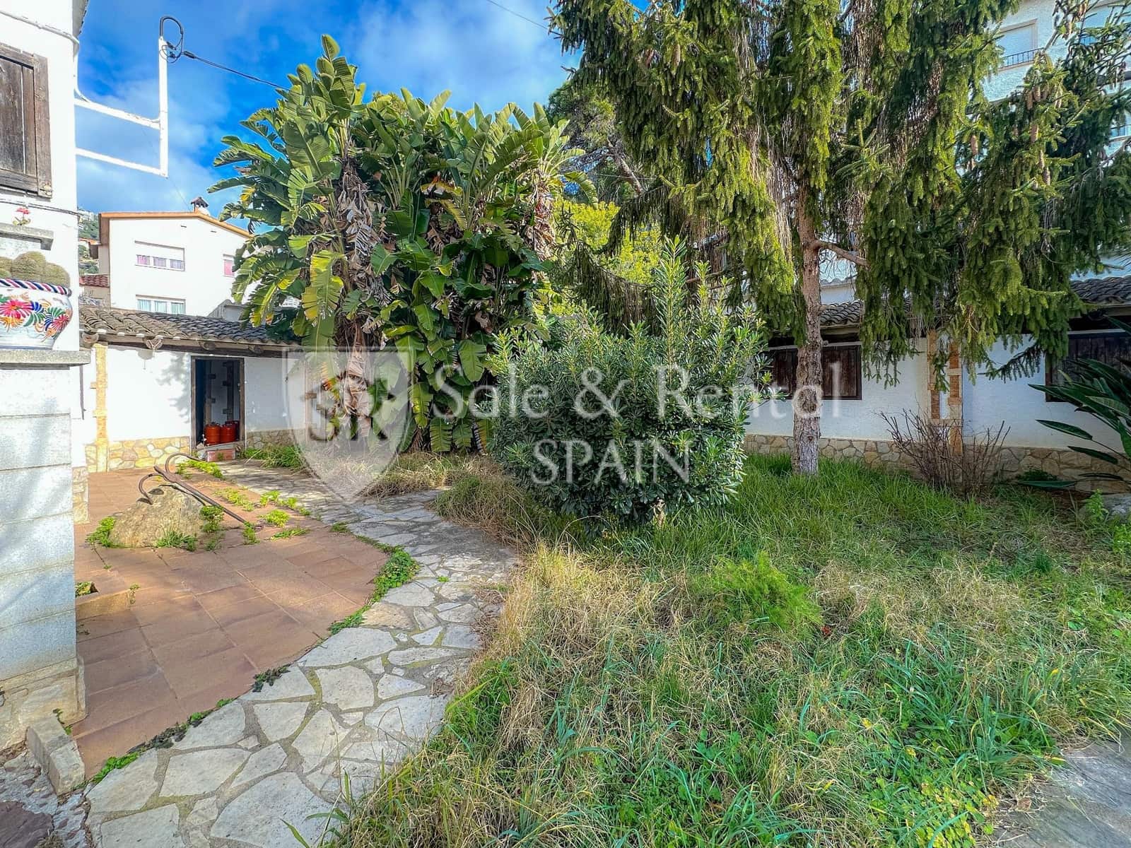 6 sypialnia Willa na sprzedaż w Lloret de Mar z garażem - 750 000 € (Ref: 9570459)