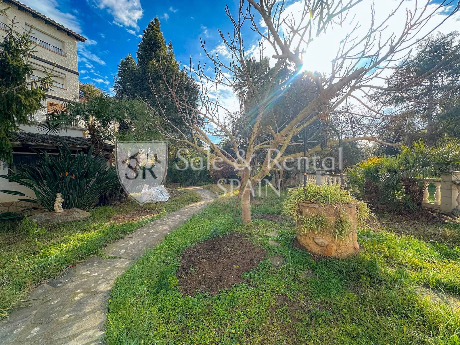 6 sypialnia Willa na sprzedaż w Lloret de Mar z garażem - 750 000 € (Ref: 9570459)