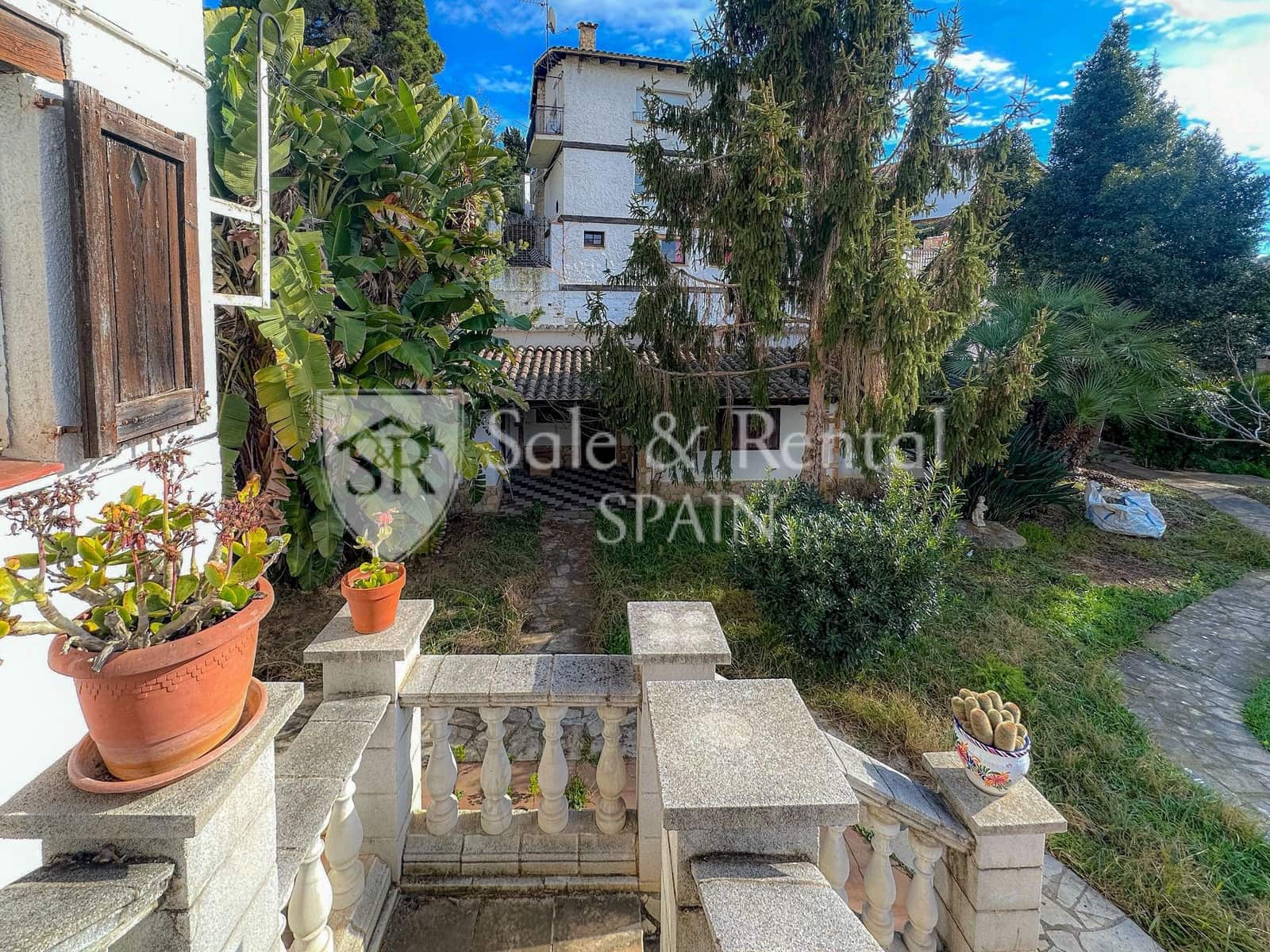 6 sypialnia Willa na sprzedaż w Lloret de Mar z garażem - 750 000 € (Ref: 9570459)