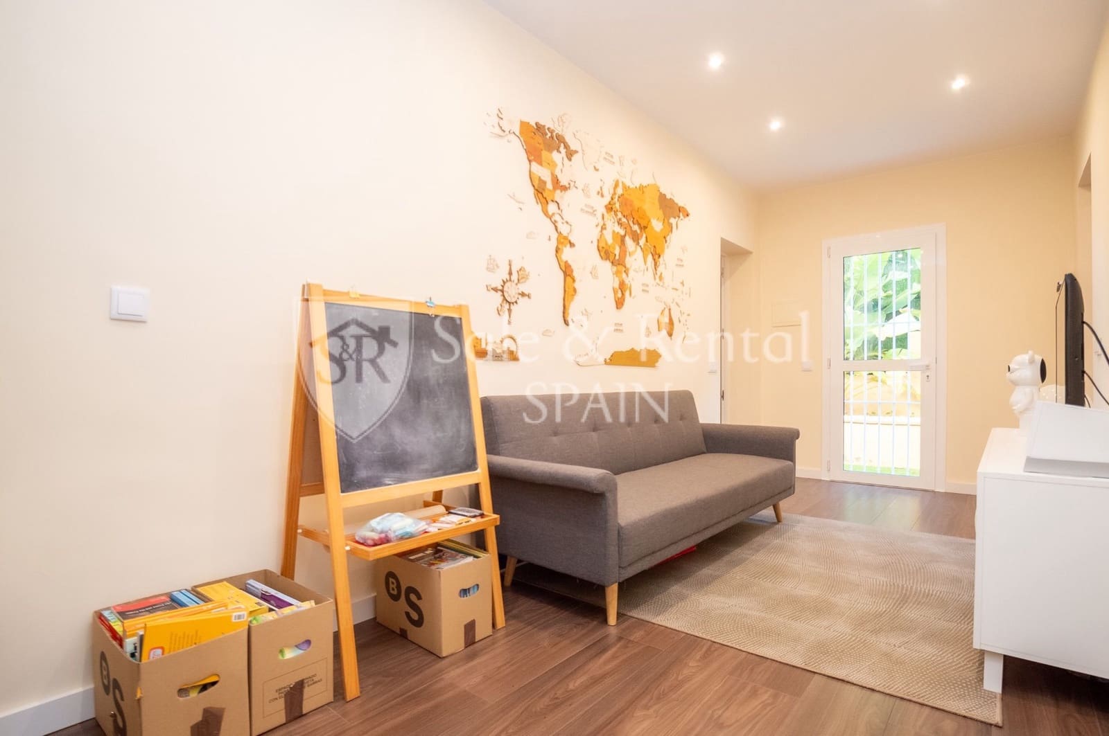 4 chambre Villa/Maison à vendre à Calonge i Sant Antoni avec piscine garage - 750 000 € (Ref: 9581480)