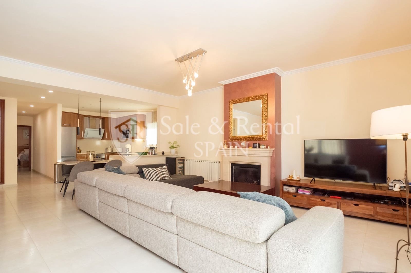 4 chambre Villa/Maison à vendre à Calonge i Sant Antoni avec piscine garage - 750 000 € (Ref: 9581480)