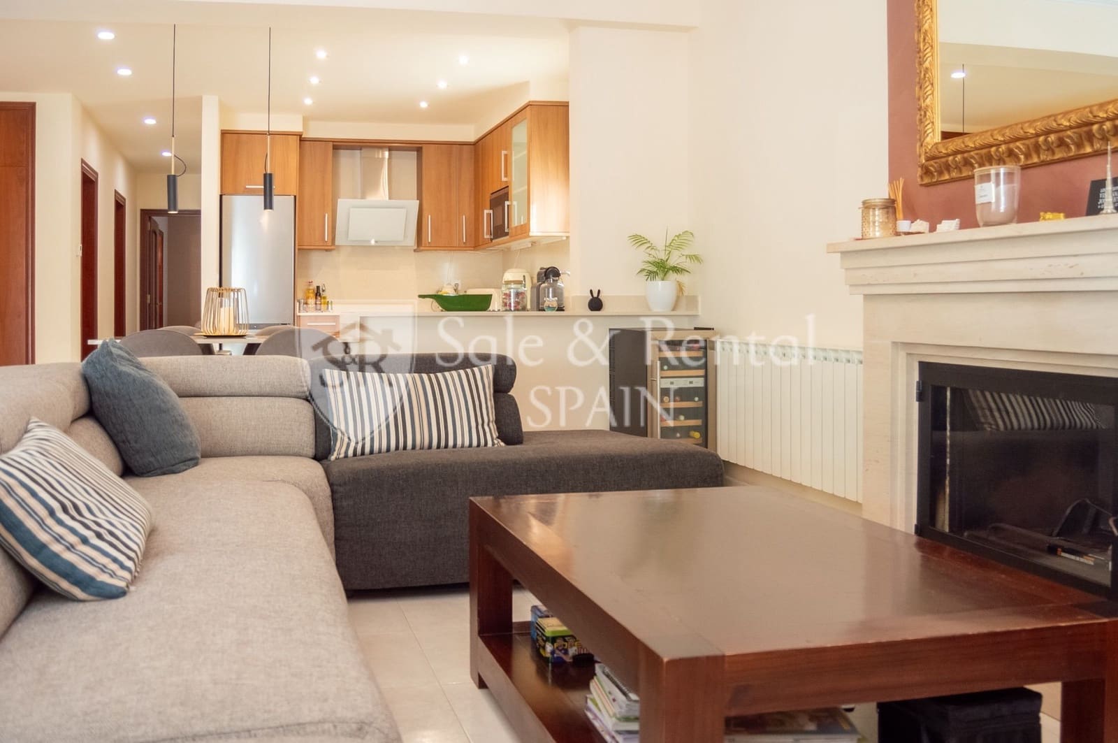 4 chambre Villa/Maison à vendre à Calonge i Sant Antoni avec piscine garage - 750 000 € (Ref: 9581480)