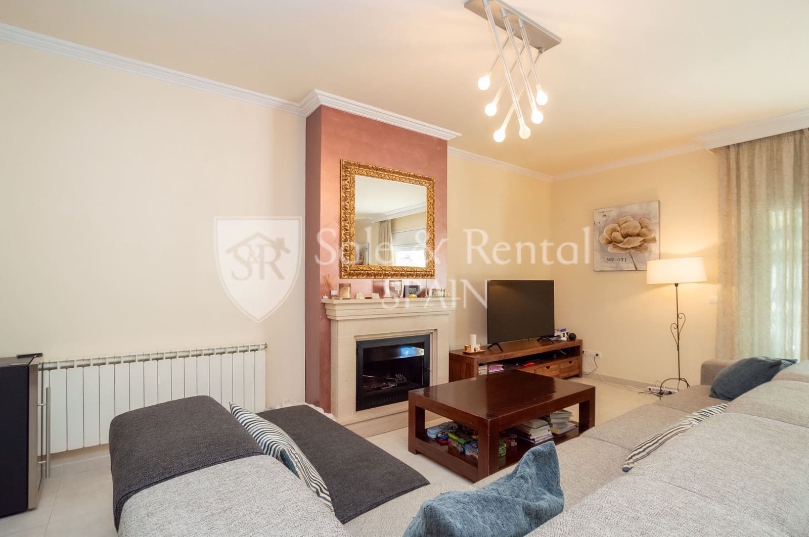 4 chambre Villa/Maison à vendre à Calonge i Sant Antoni avec piscine garage - 750 000 € (Ref: 9581480)