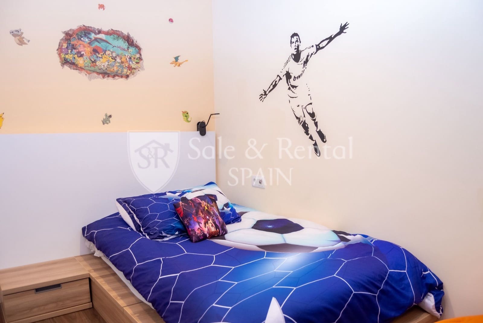 4 chambre Villa/Maison à vendre à Calonge i Sant Antoni avec piscine garage - 750 000 € (Ref: 9581480)