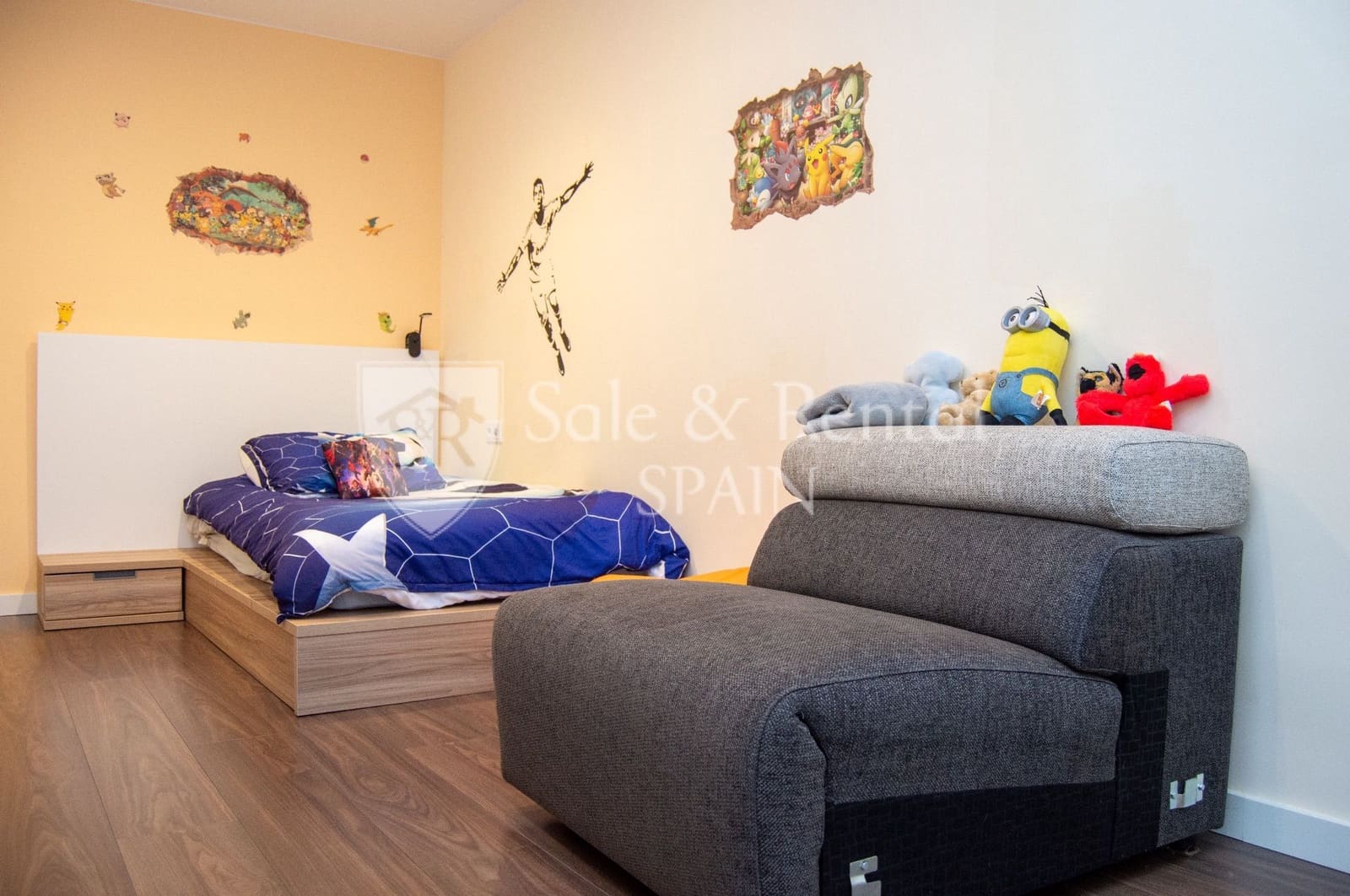 4 chambre Villa/Maison à vendre à Calonge i Sant Antoni avec piscine garage - 750 000 € (Ref: 9581480)