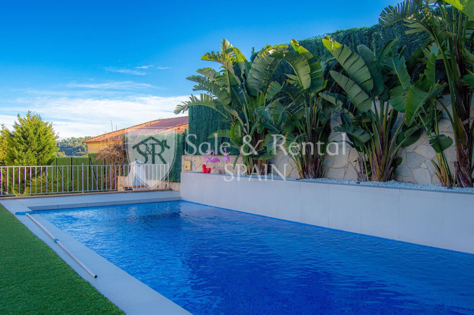 4 chambre Villa/Maison à vendre à Calonge i Sant Antoni avec piscine garage - 750 000 € (Ref: 9581480)