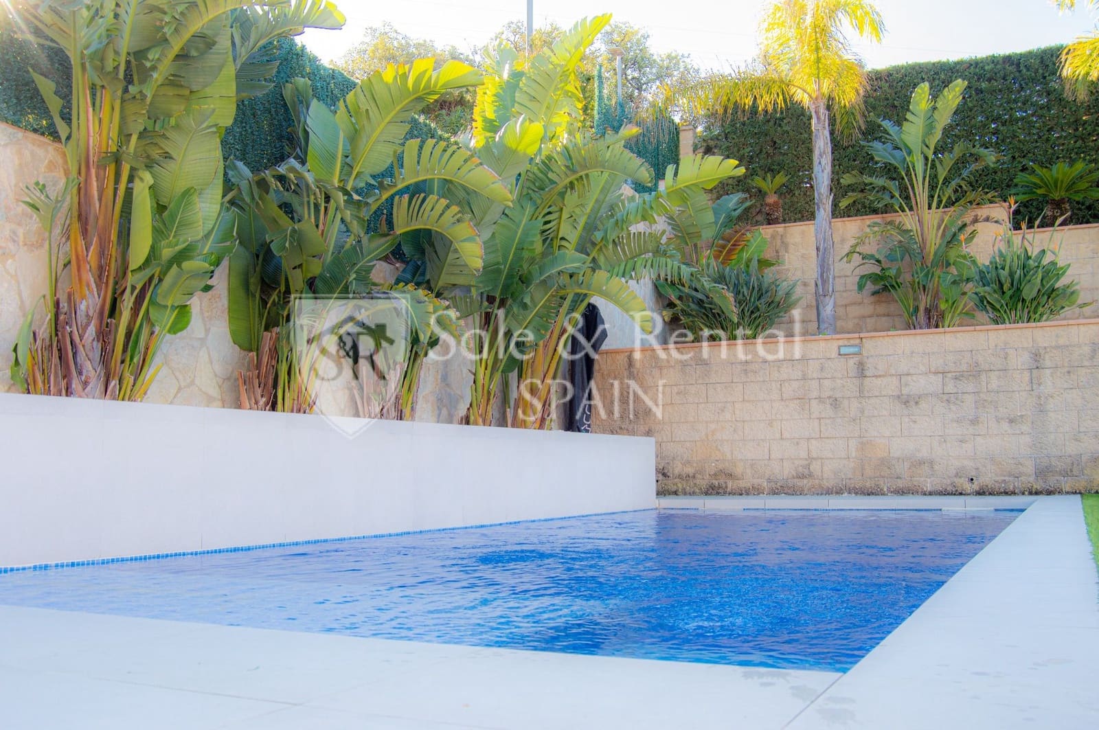 4 chambre Villa/Maison à vendre à Calonge i Sant Antoni avec piscine garage - 750 000 € (Ref: 9581480)