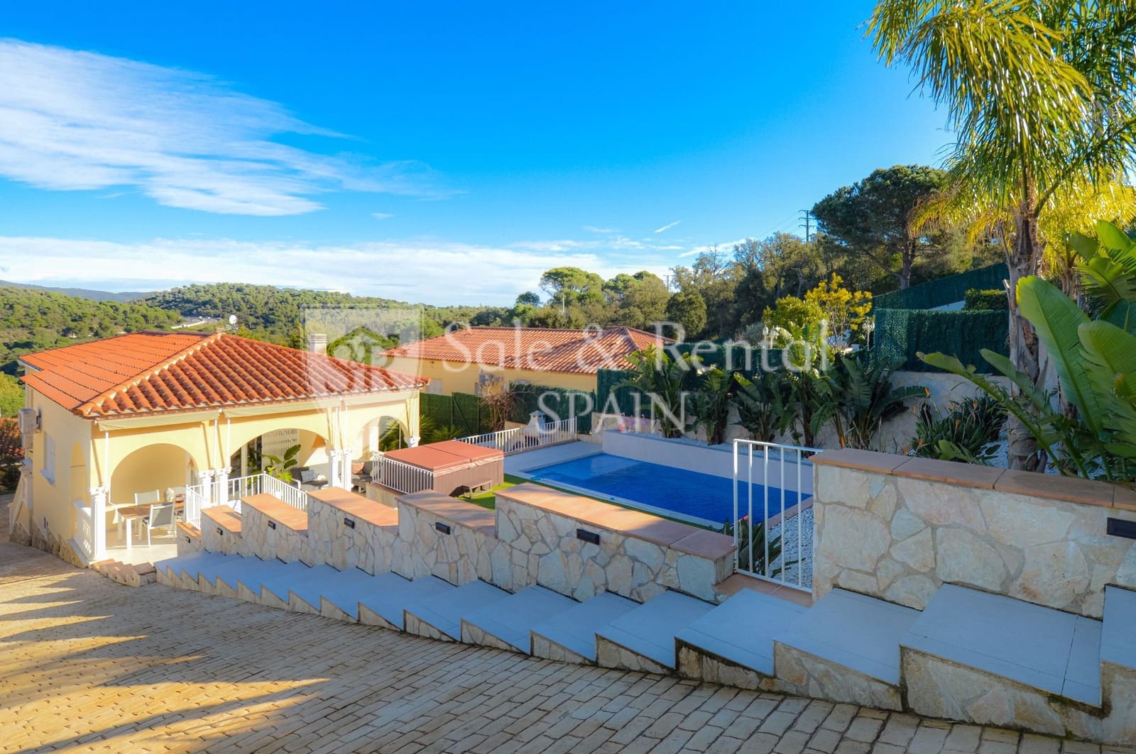 4 chambre Villa/Maison à vendre à Calonge i Sant Antoni avec piscine garage - 750 000 € (Ref: 9581480)