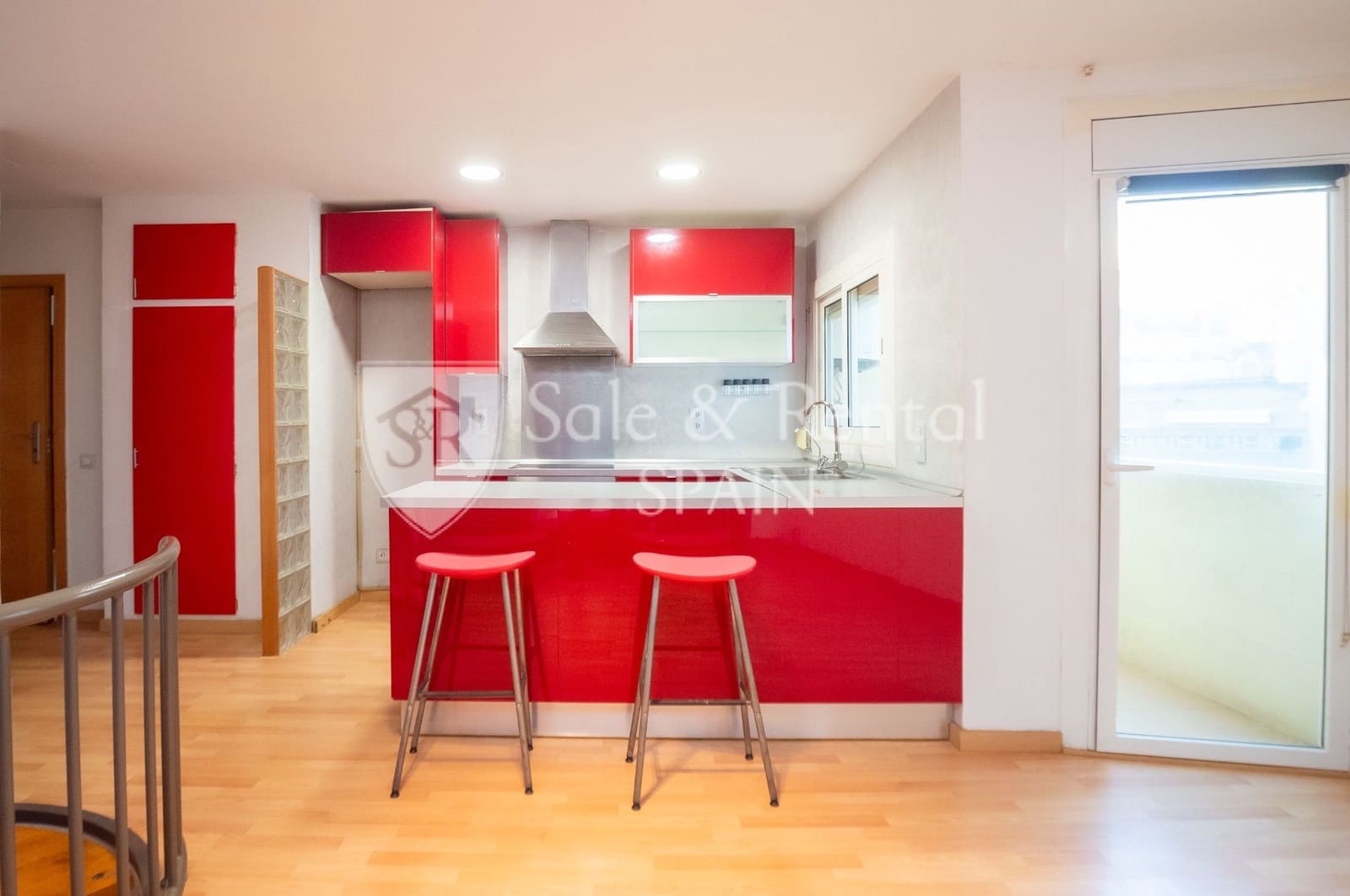 2 bedroom Flat for sale in Malgrat de Mar - € 165,000 (Ref: 9585320)