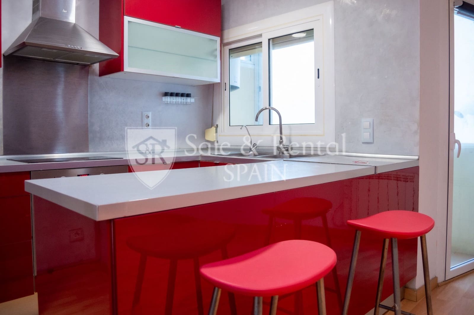 2 bedroom Flat for sale in Malgrat de Mar - € 165,000 (Ref: 9585320)