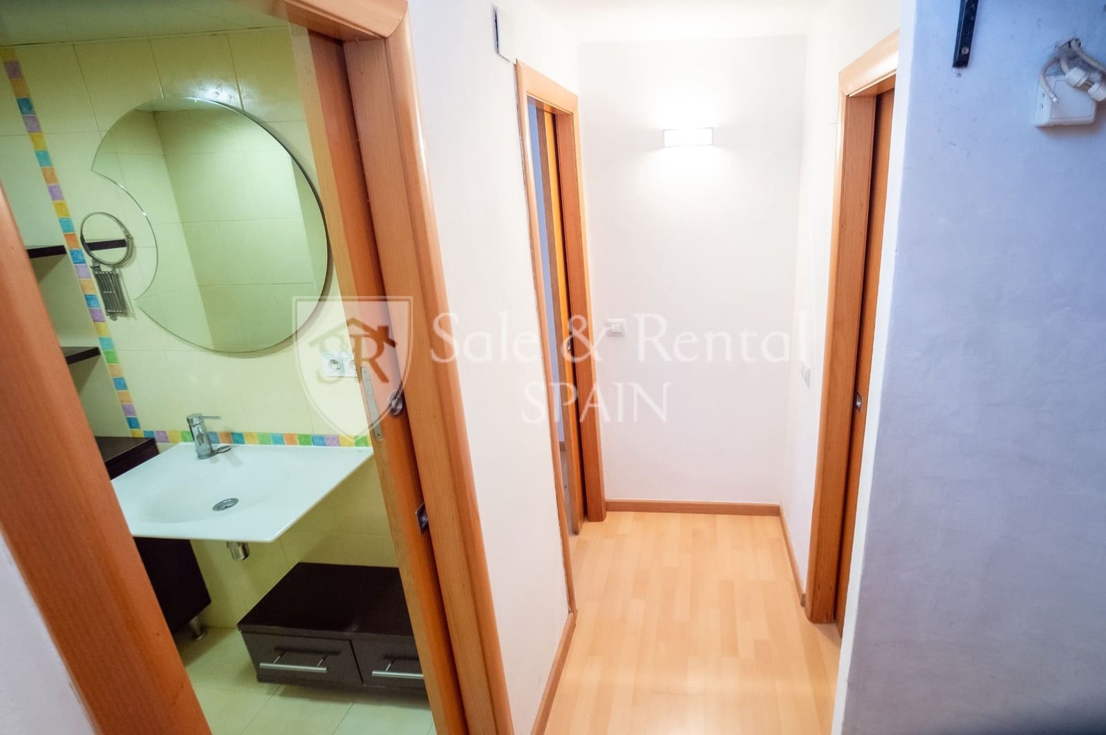 2 bedroom Flat for sale in Malgrat de Mar - € 165,000 (Ref: 9585320)