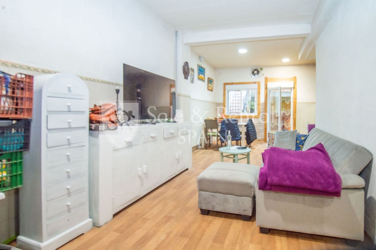 2 bedroom Flat for sale in Malgrat de Mar with garage - € 135,000 (Ref: 9590646)