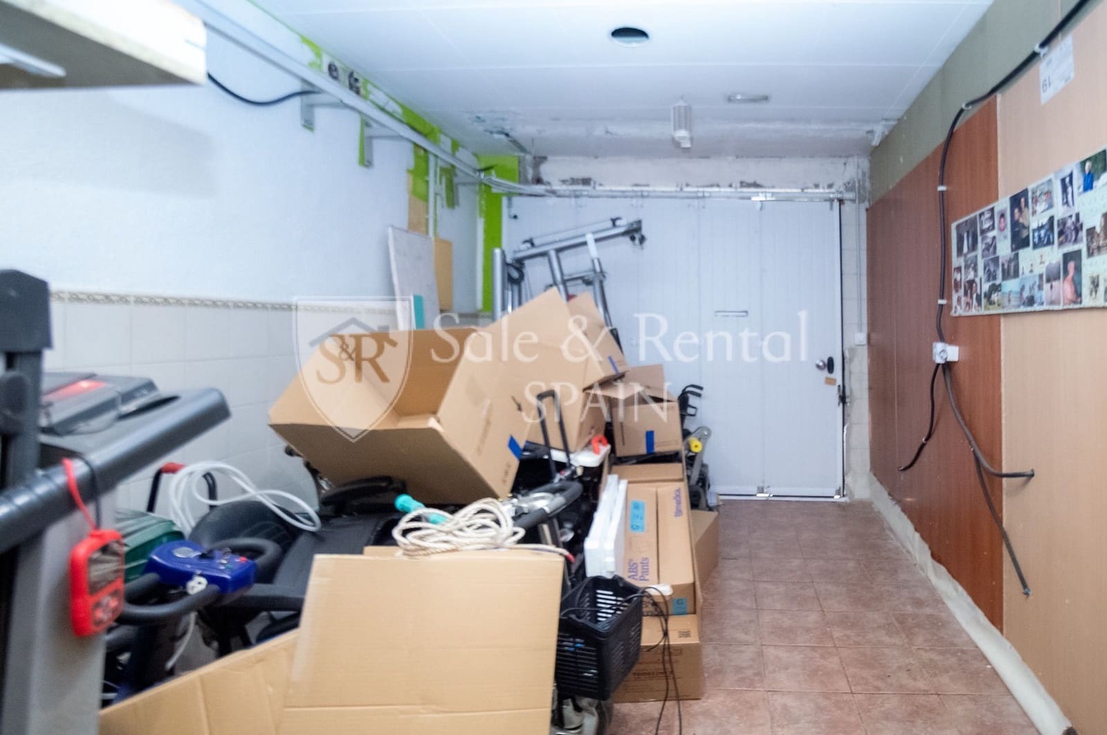 2 bedroom Flat for sale in Malgrat de Mar with garage - € 135,000 (Ref: 9590646)