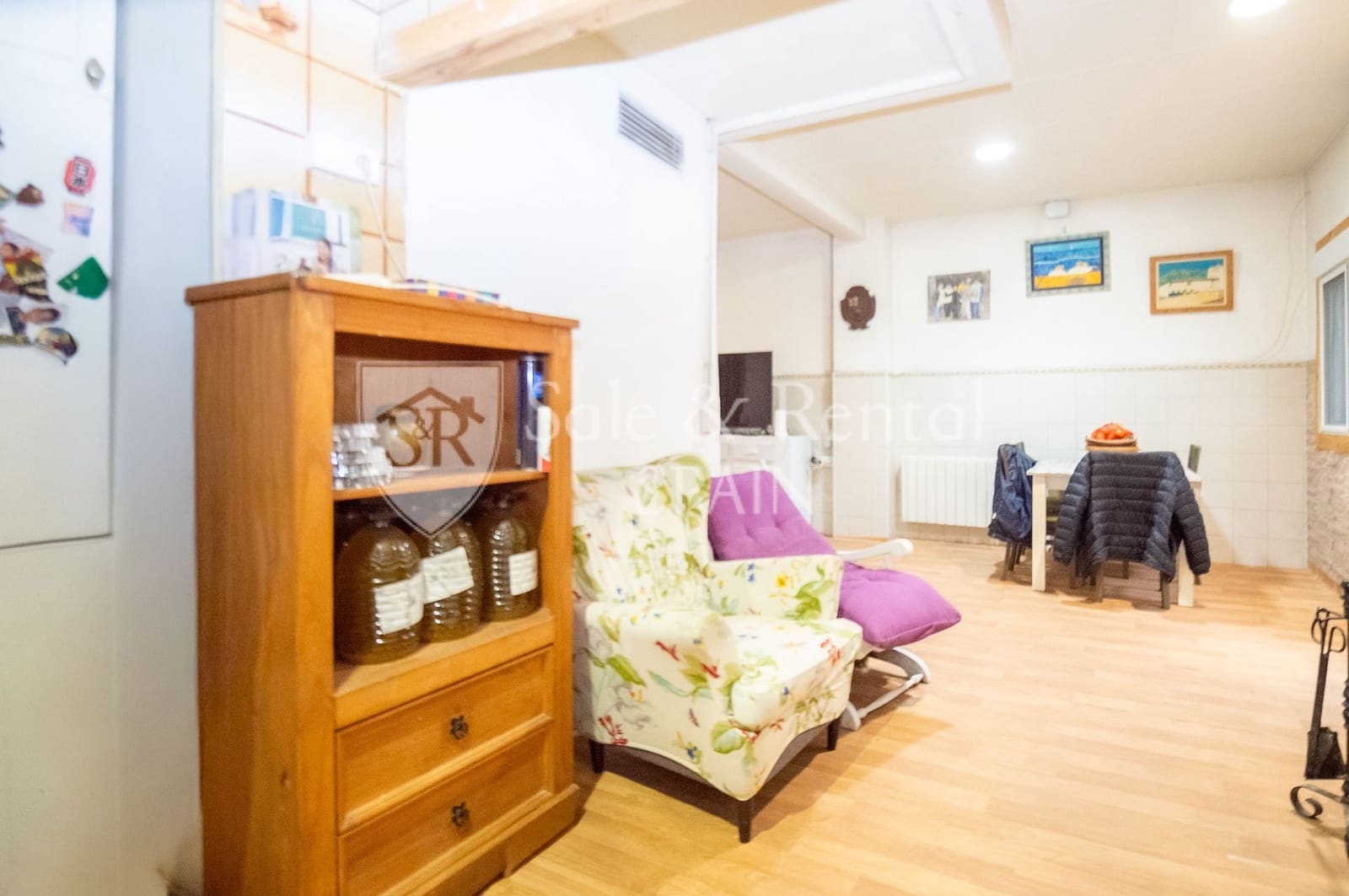 2 bedroom Flat for sale in Malgrat de Mar with garage - € 135,000 (Ref: 9590646)