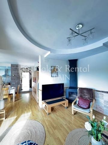 3 soveværelse Villa til salg i Serra Brava, Lloret de Mar med swimmingpool garage - € 475.000 (Ref: 9594582)