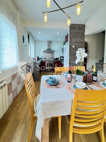 3 soveværelse Villa til salg i Serra Brava, Lloret de Mar med swimmingpool garage - € 475.000 (Ref: 9594582)