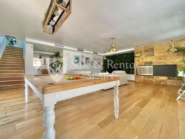 Chalet de 5 habitaciones en Blanes en venta con piscina garaje - 794.000 € (Ref: 9618880)