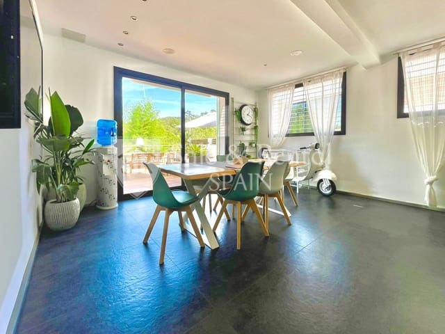 Chalet de 5 habitaciones en Blanes en venta con piscina garaje - 794.000 € (Ref: 9618880)