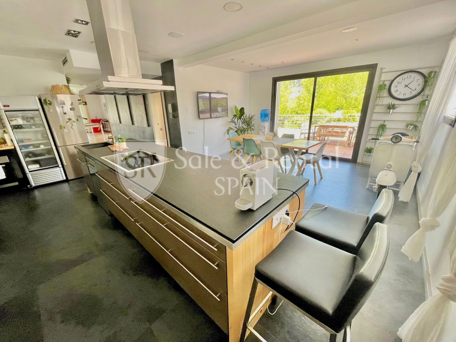 Chalet de 5 habitaciones en Blanes en venta con piscina garaje - 794.000 € (Ref: 9618880)