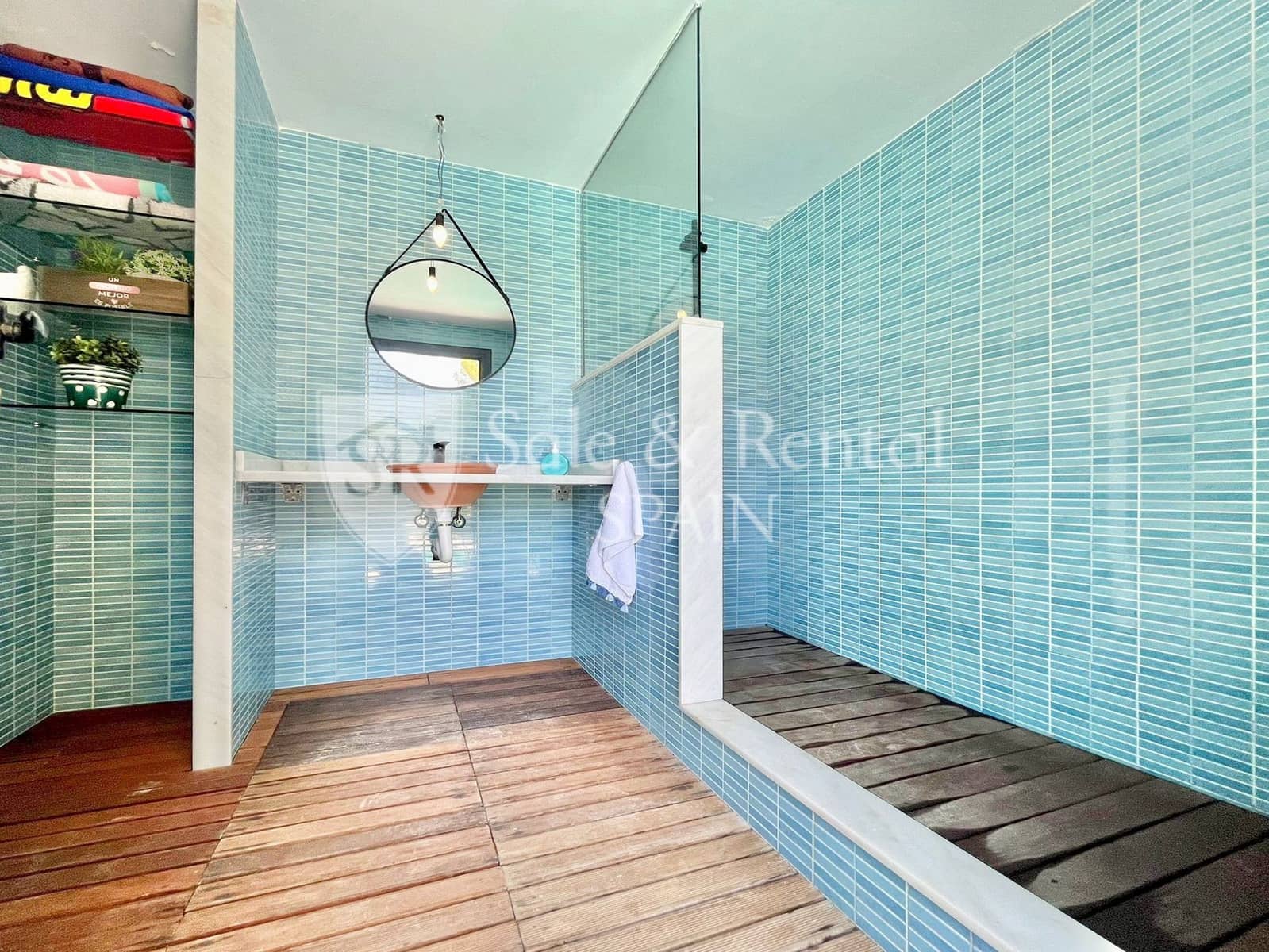 Chalet de 5 habitaciones en Blanes en venta con piscina garaje - 794.000 € (Ref: 9618880)