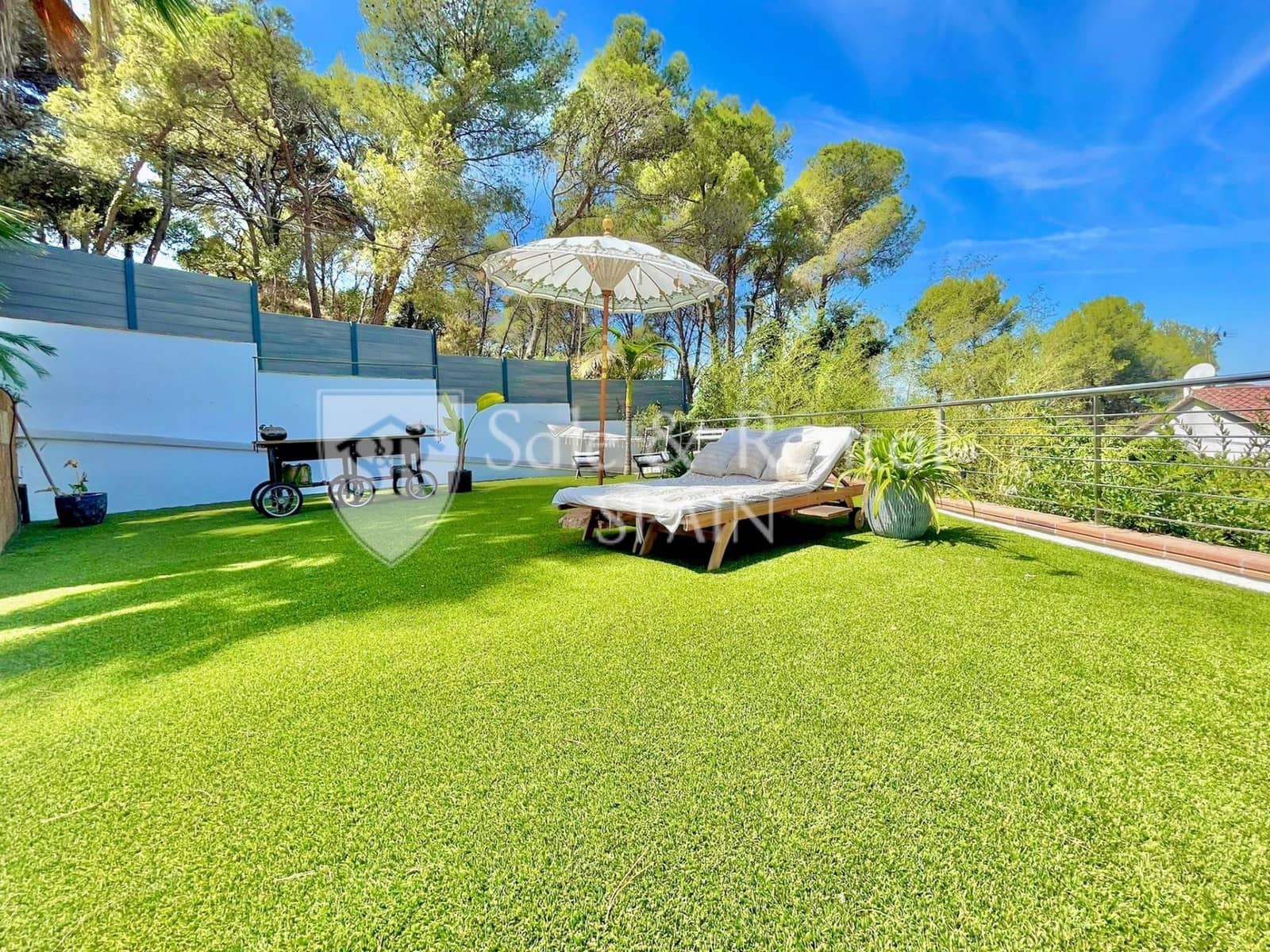 Chalet de 5 habitaciones en Blanes en venta con piscina garaje - 794.000 € (Ref: 9618880)