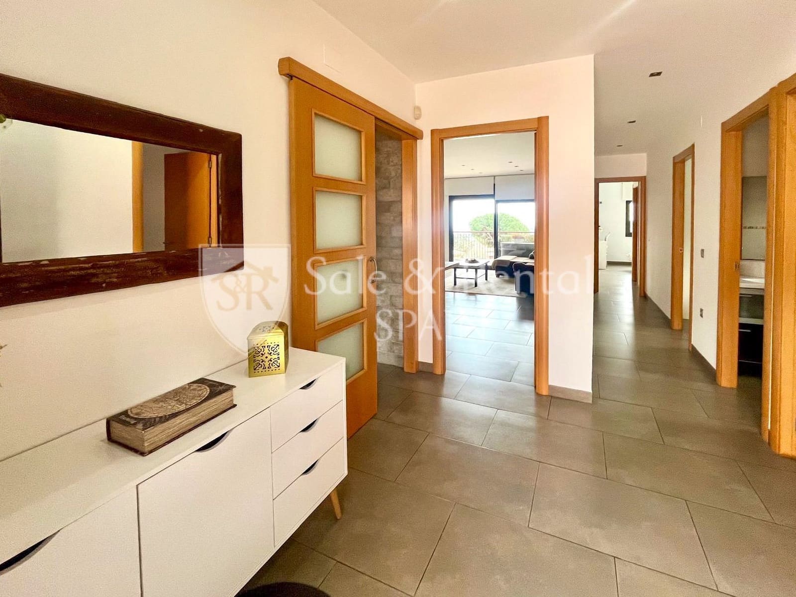 Villa till salu i Lloret de Mar med pool garage - 479 000 € (Ref: 9627144)