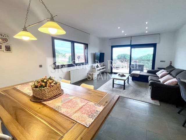 Villa till salu i Urbanitzacions del Nord, Lloret de Mar med pool garage - 479 000 € (Ref: 9627144)