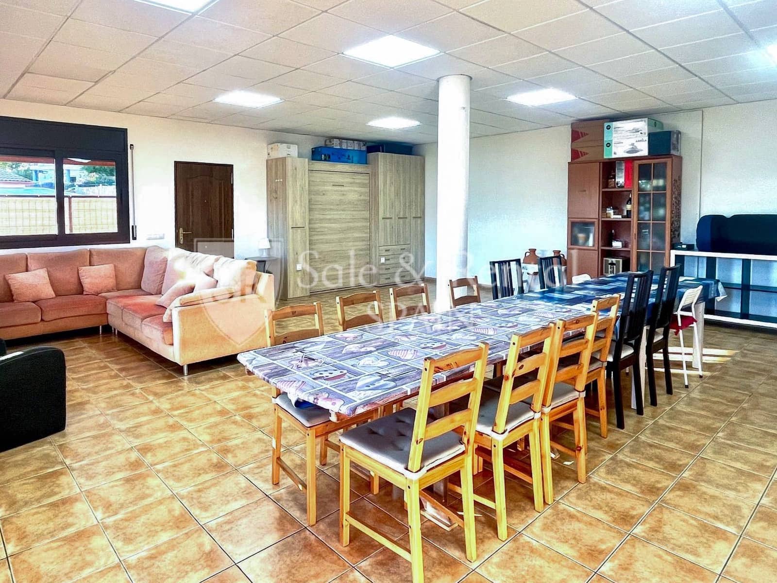 Villa till salu i Lloret de Mar med pool garage - 479 000 € (Ref: 9627144)