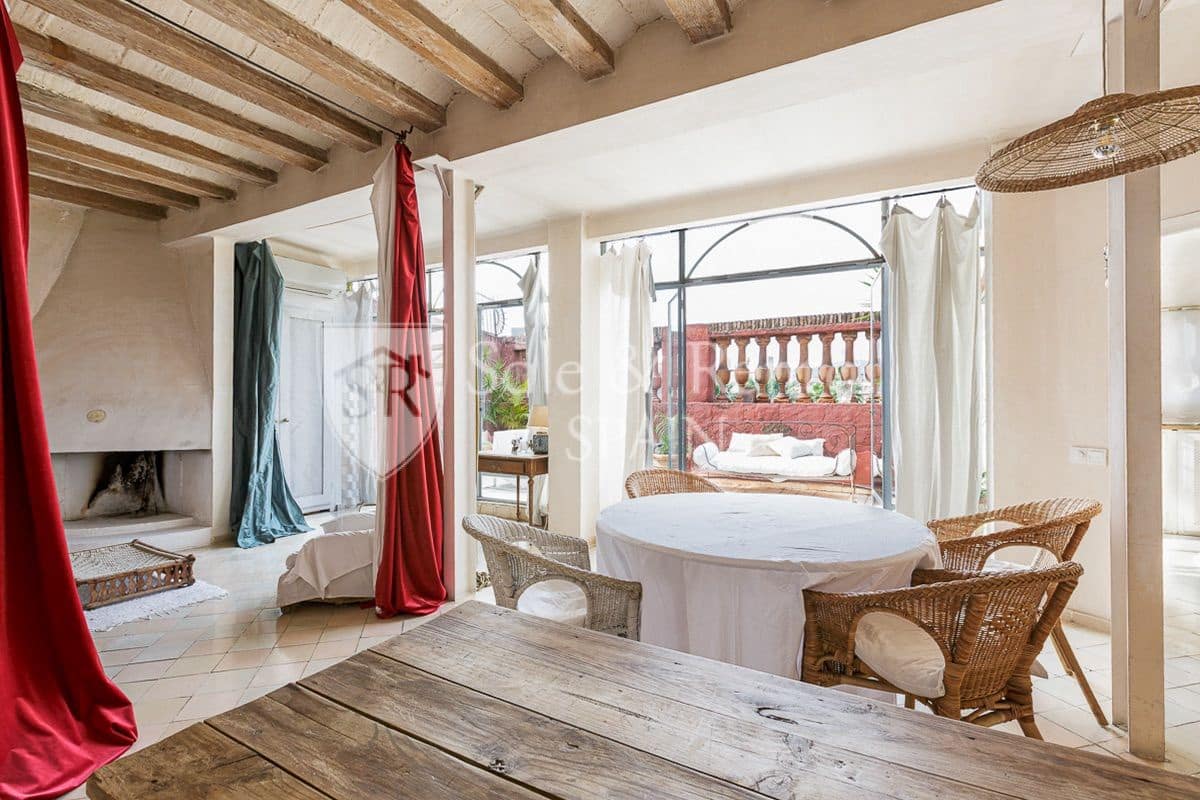 Piso de 3 habitaciones en Barcelona ciudad en venta - 2.950.000 € (Ref: 9636302)