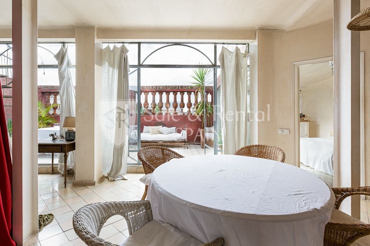 Piso de 3 habitaciones en Barcelona ciudad en venta - 2.950.000 € (Ref: 9636302)