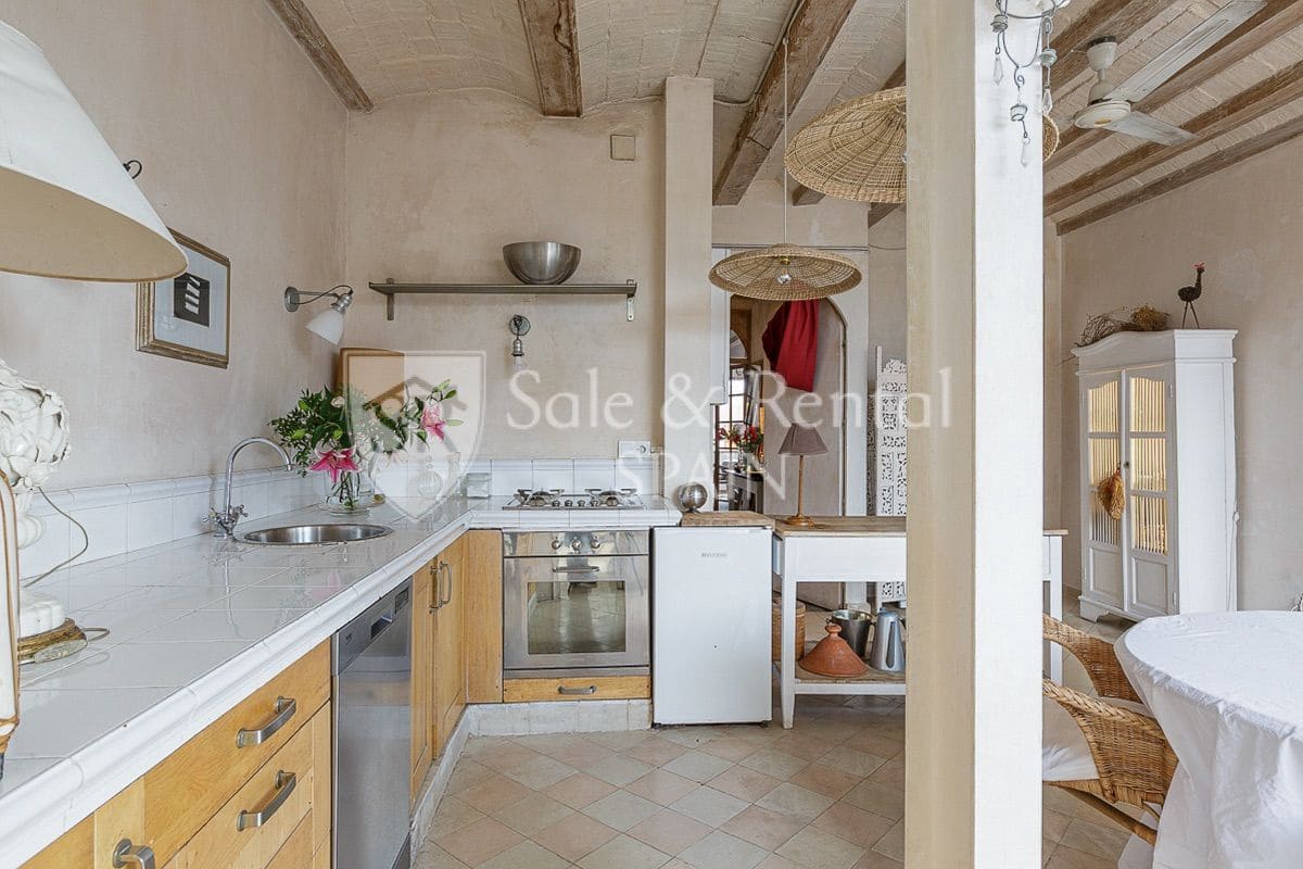 Piso de 3 habitaciones en Barcelona ciudad en venta - 2.950.000 € (Ref: 9636302)