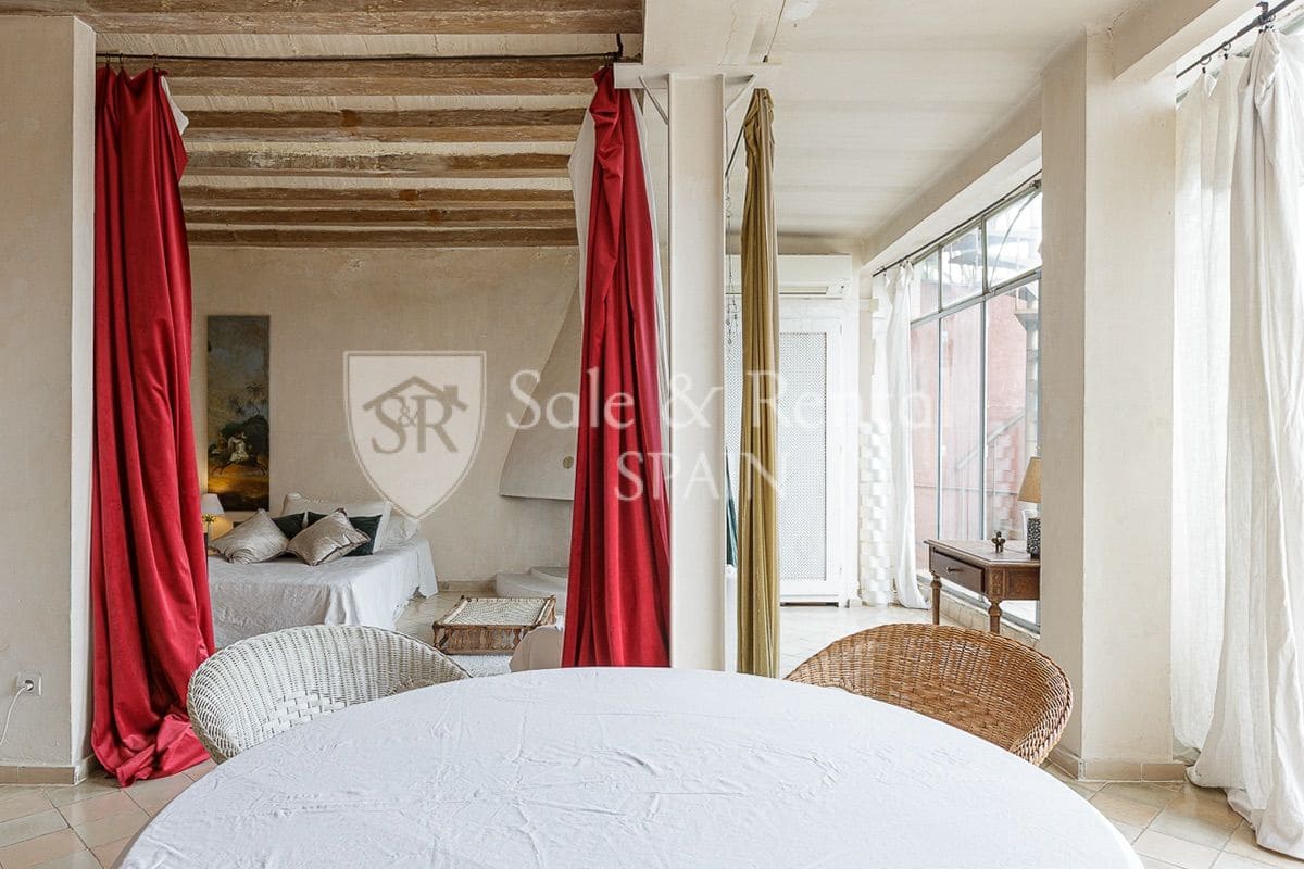 Piso de 3 habitaciones en Barcelona ciudad en venta - 2.950.000 € (Ref: 9636302)