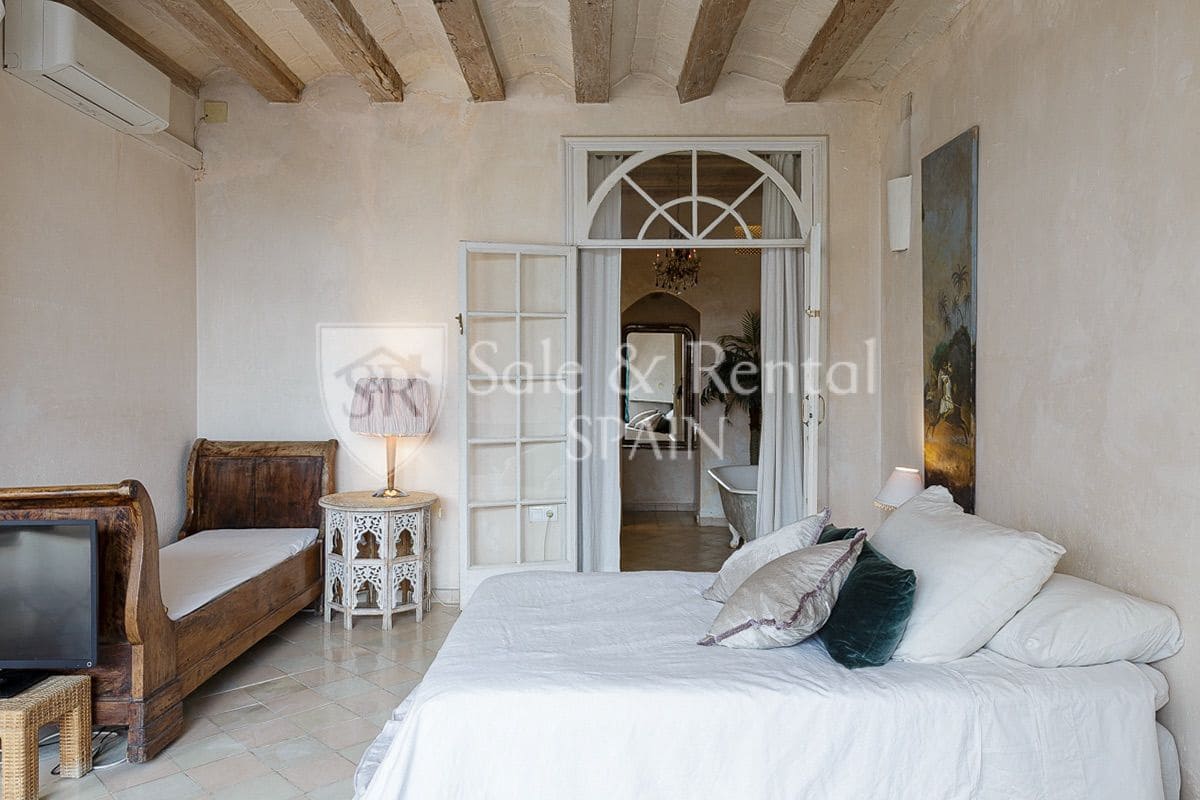 Piso de 3 habitaciones en Barcelona ciudad en venta - 2.950.000 € (Ref: 9636302)