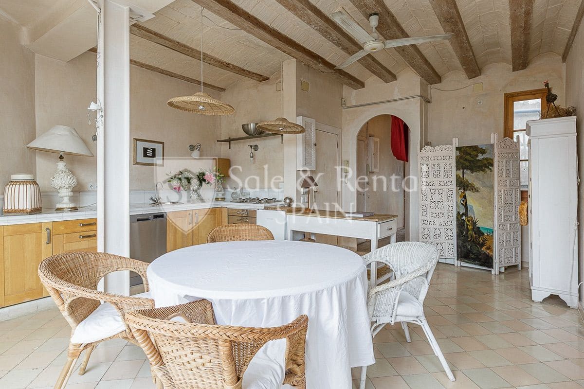 Piso de 3 habitaciones en Barcelona ciudad en venta - 2.950.000 € (Ref: 9636302)