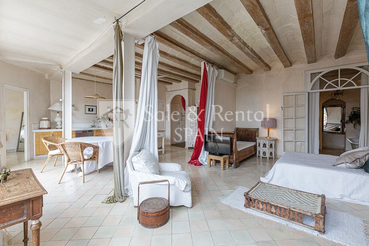 Piso de 3 habitaciones en Barcelona ciudad en venta - 2.950.000 € (Ref: 9636302)