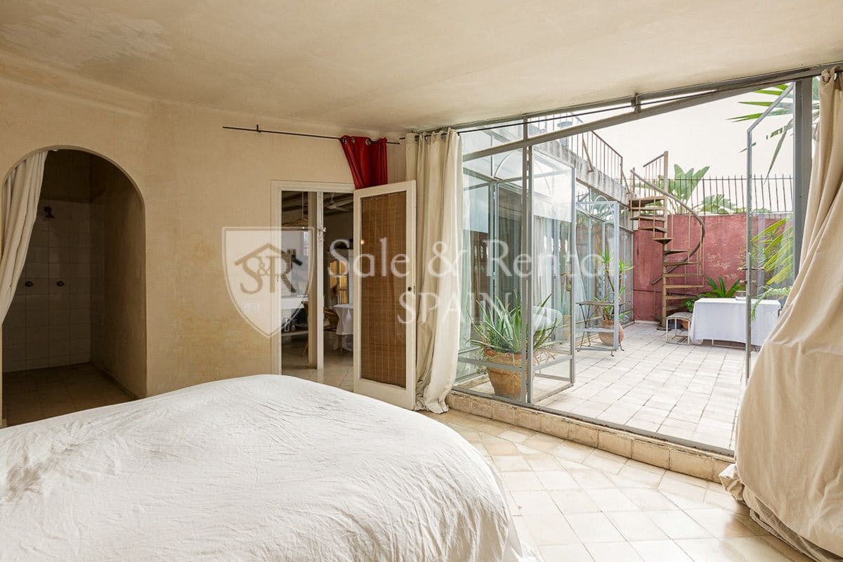 Piso de 3 habitaciones en Barcelona ciudad en venta - 2.950.000 € (Ref: 9636302)