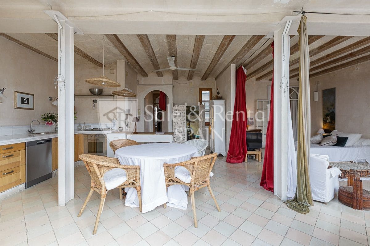 Piso de 3 habitaciones en Barcelona ciudad en venta - 2.950.000 € (Ref: 9636302)