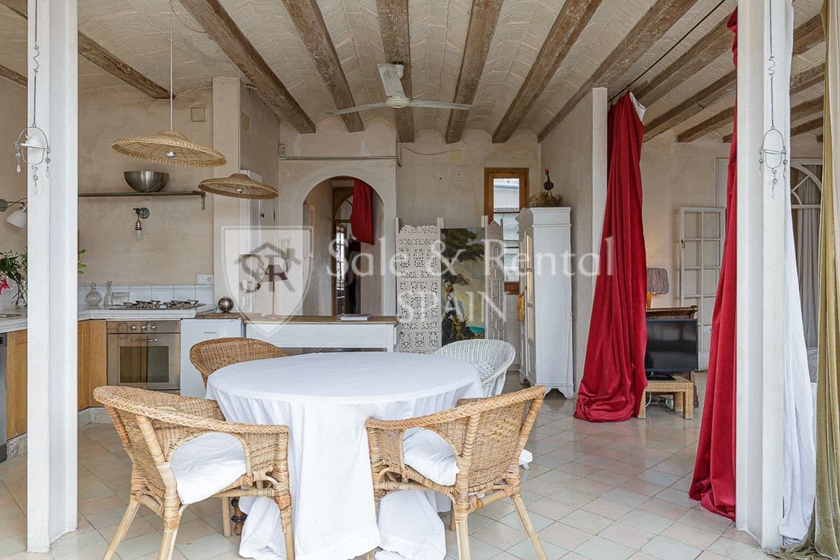 Piso de 3 habitaciones en Barcelona ciudad en venta - 2.950.000 € (Ref: 9636302)