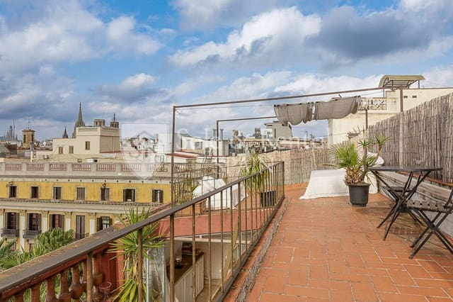 3 camera da letto Appartamento in vendita in El Barri Gòtic, Barcelona città - 2.950.000 € (Rif: 9636302)