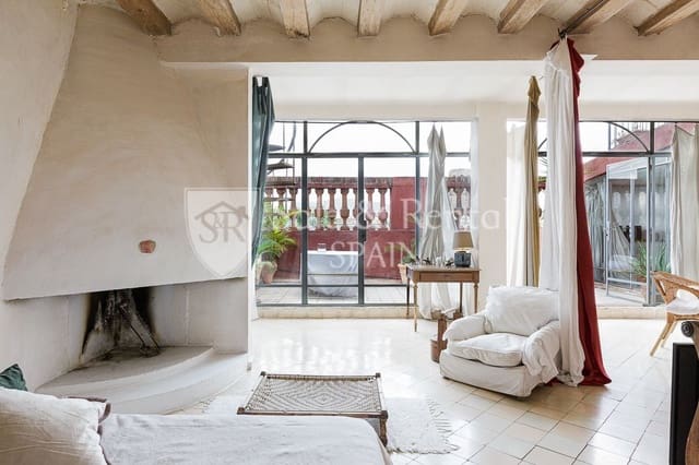 3 camera da letto Appartamento in vendita in El Barri Gòtic, Barcelona città - 2.950.000 € (Rif: 9636302)