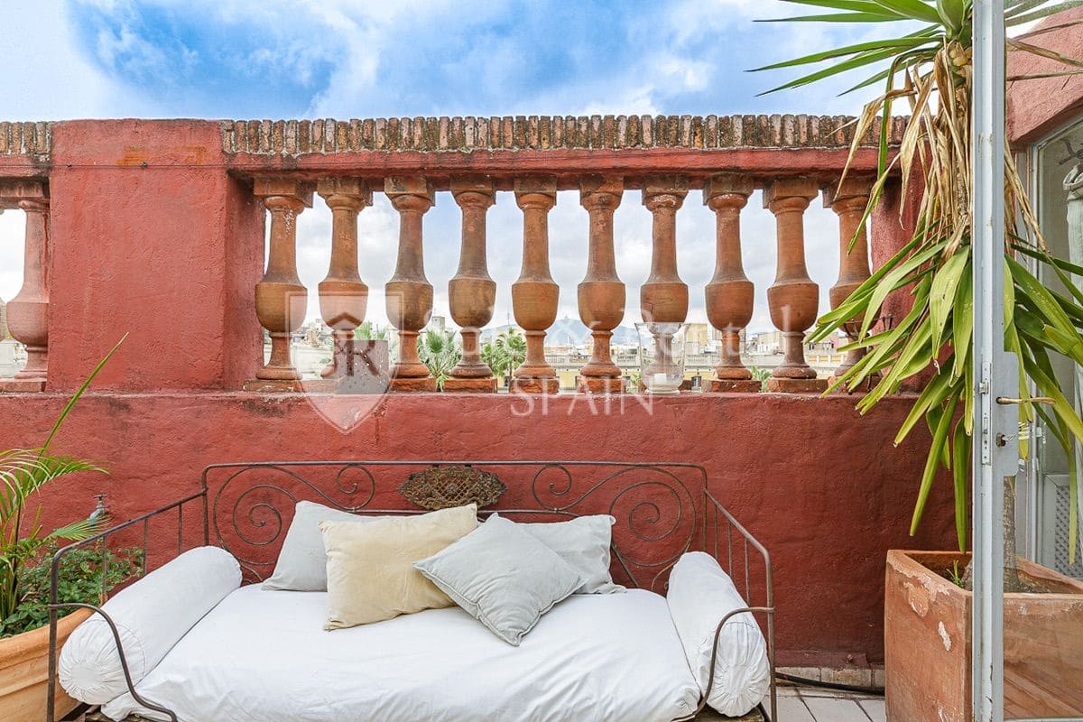 Piso de 3 habitaciones en Barcelona ciudad en venta - 2.950.000 € (Ref: 9636302)