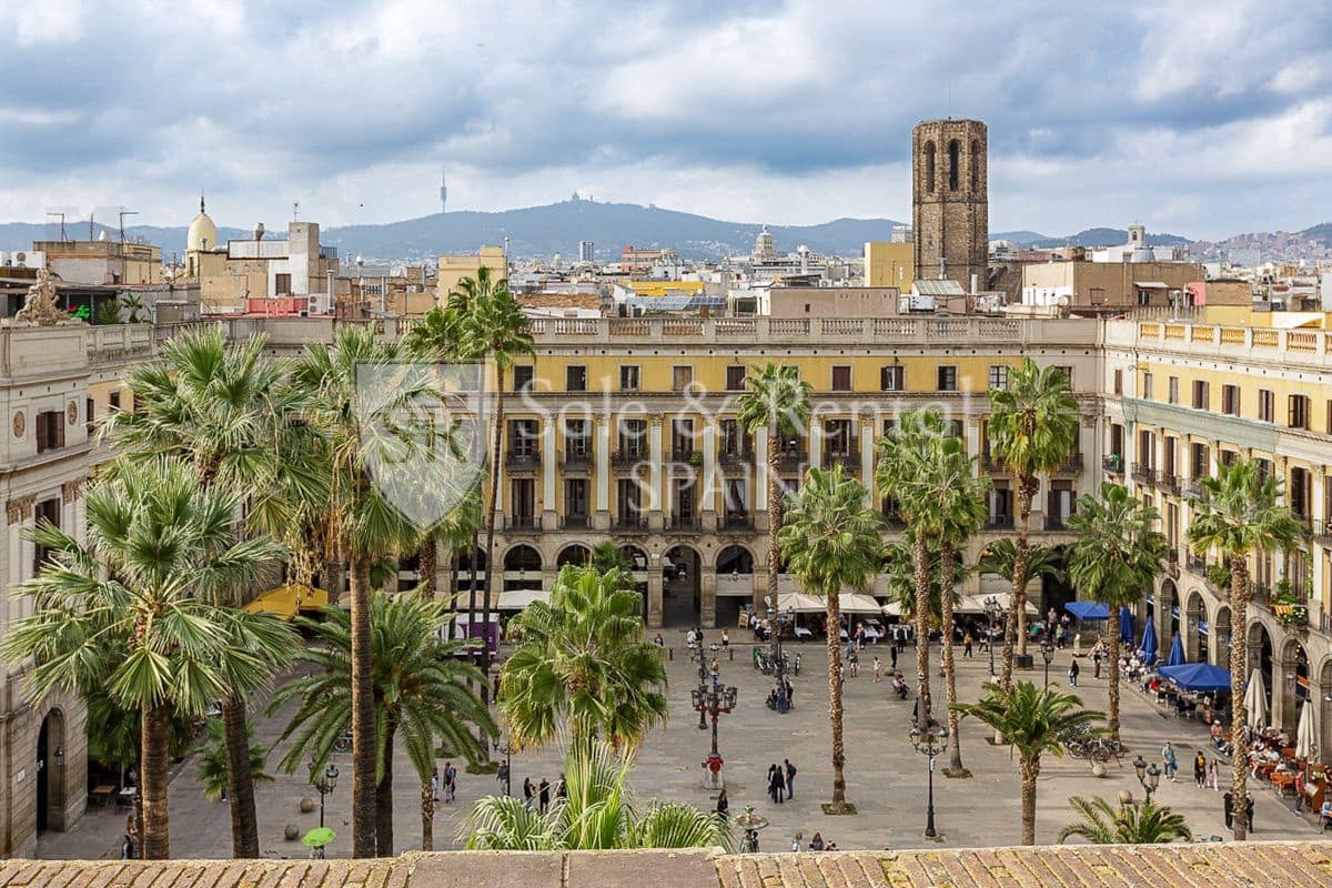 Piso de 3 habitaciones en Barcelona ciudad en venta - 2.950.000 € (Ref: 9636302)