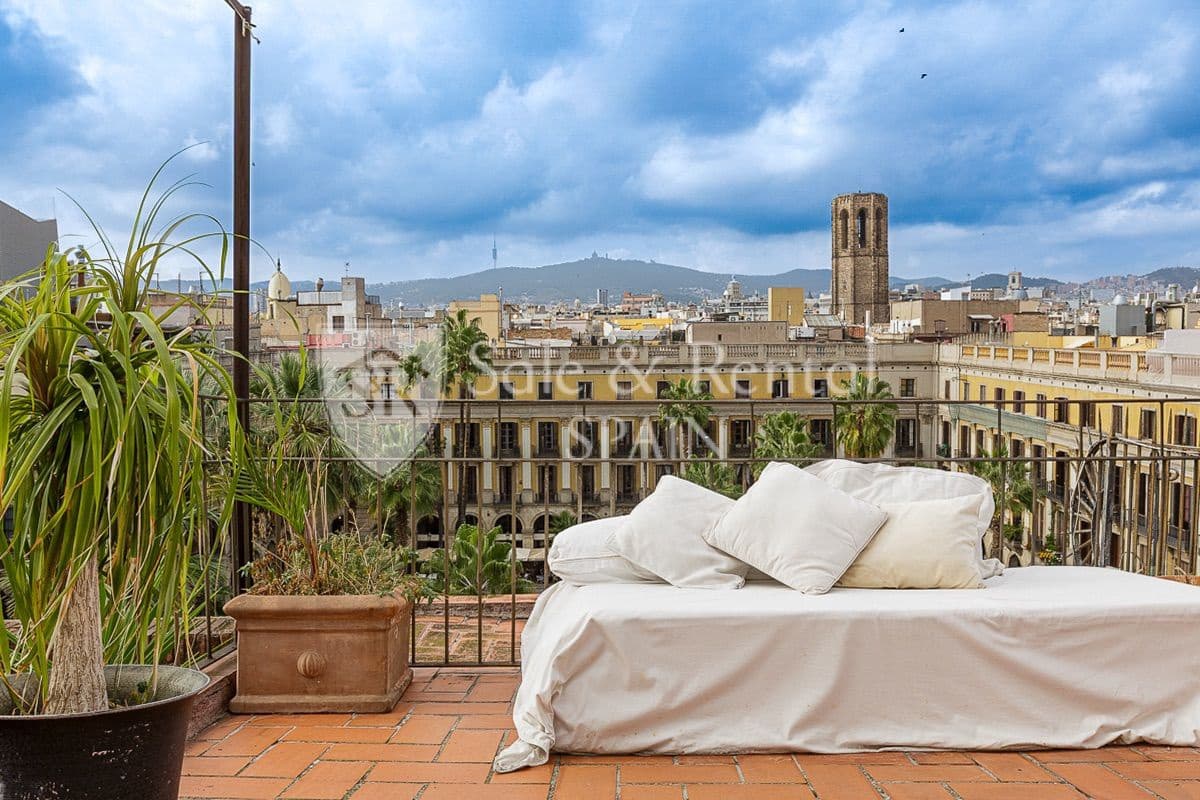 Piso de 3 habitaciones en Barcelona ciudad en venta - 2.950.000 € (Ref: 9636302)